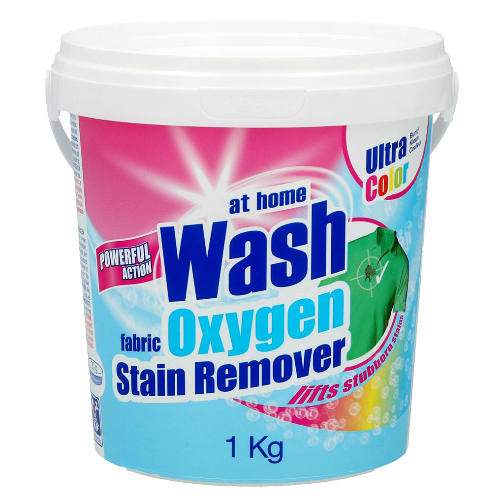 At H Wash Stain Remover Powder Color 1Kg
